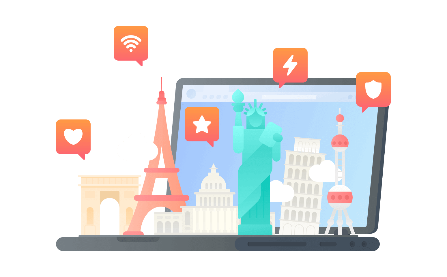 在波多黎各连接到中国vpn - 穿回国